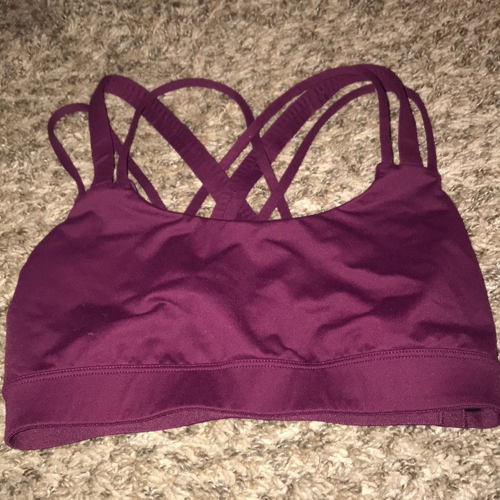 Victoria Sport Crossback Sports Bra